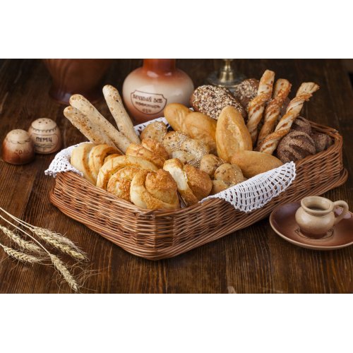 Старорусский ржано-пшеничный хлебушек